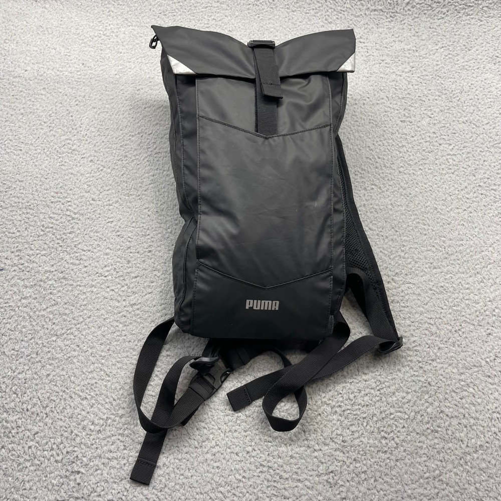 Puma 75703 Street Running Backpack Rolltop Technical Daypack